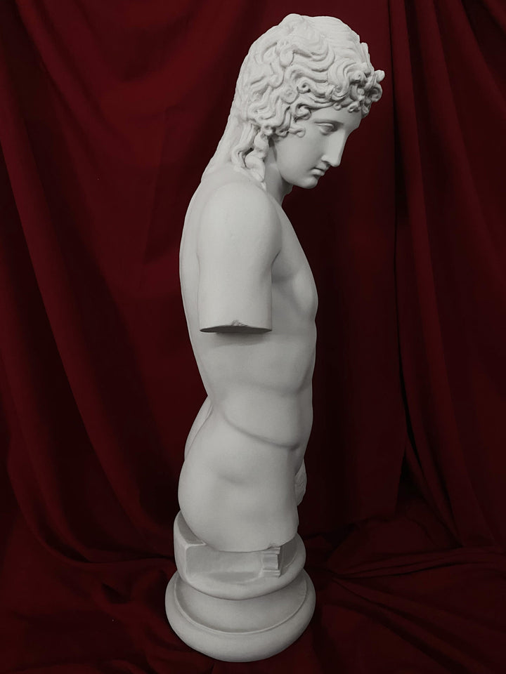 Eros von Centocelle Torso Statue (Gross) – Griechischer Gott der Begierde