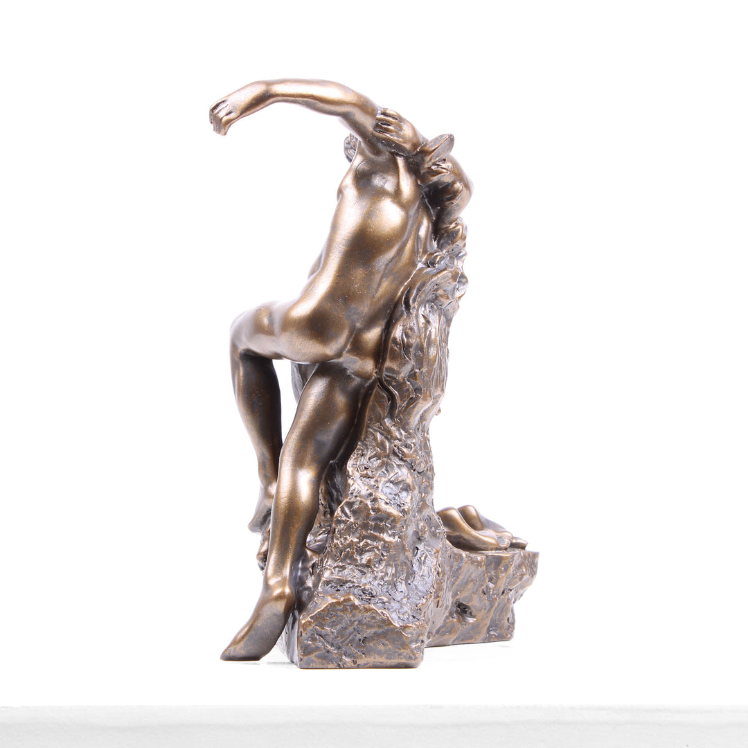 Ewiger Frühling Statue (Liebespaar Skulptur von Rodin)