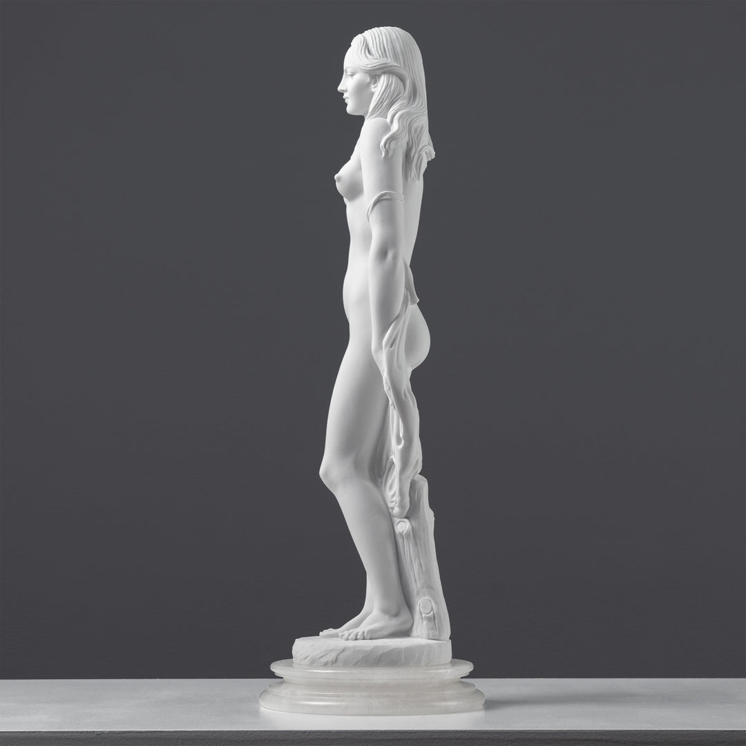 Skulptur Weiblicher Akt — Ideale Schönheit