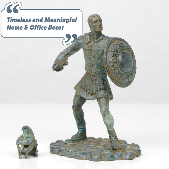 Gladiator Maximus Statue