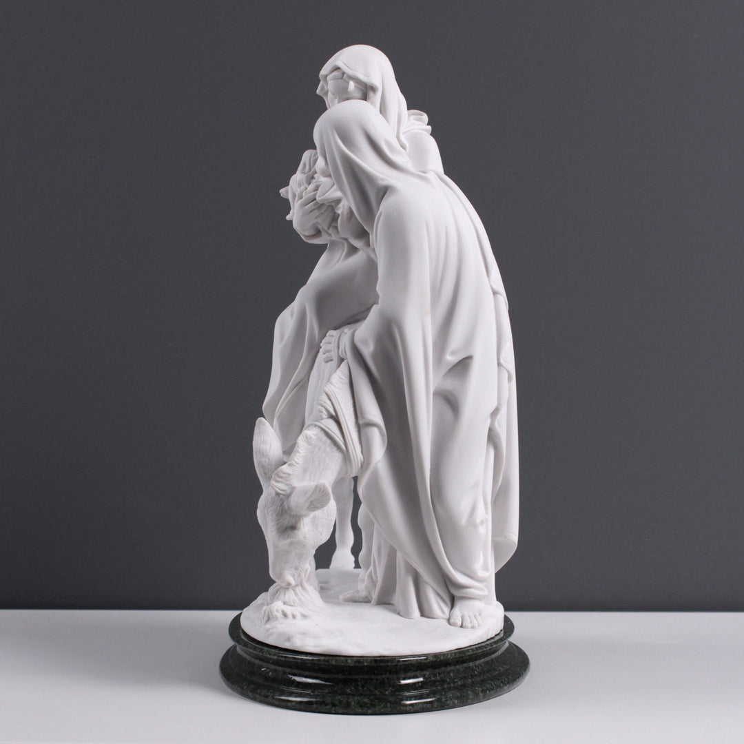 Heilige Familie Statue