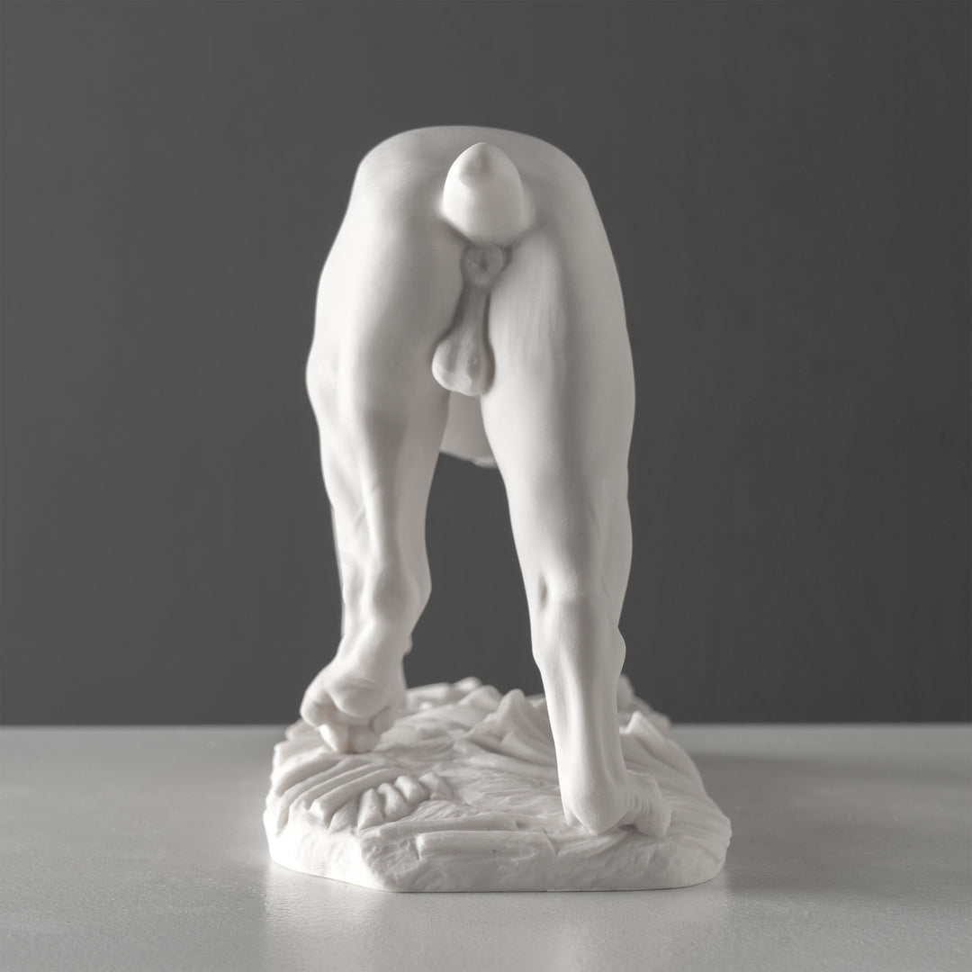 Jagdhund Statue – Deutscher Pointer