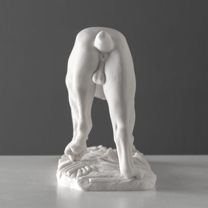 Jagdhund Statue – Deutscher Pointer