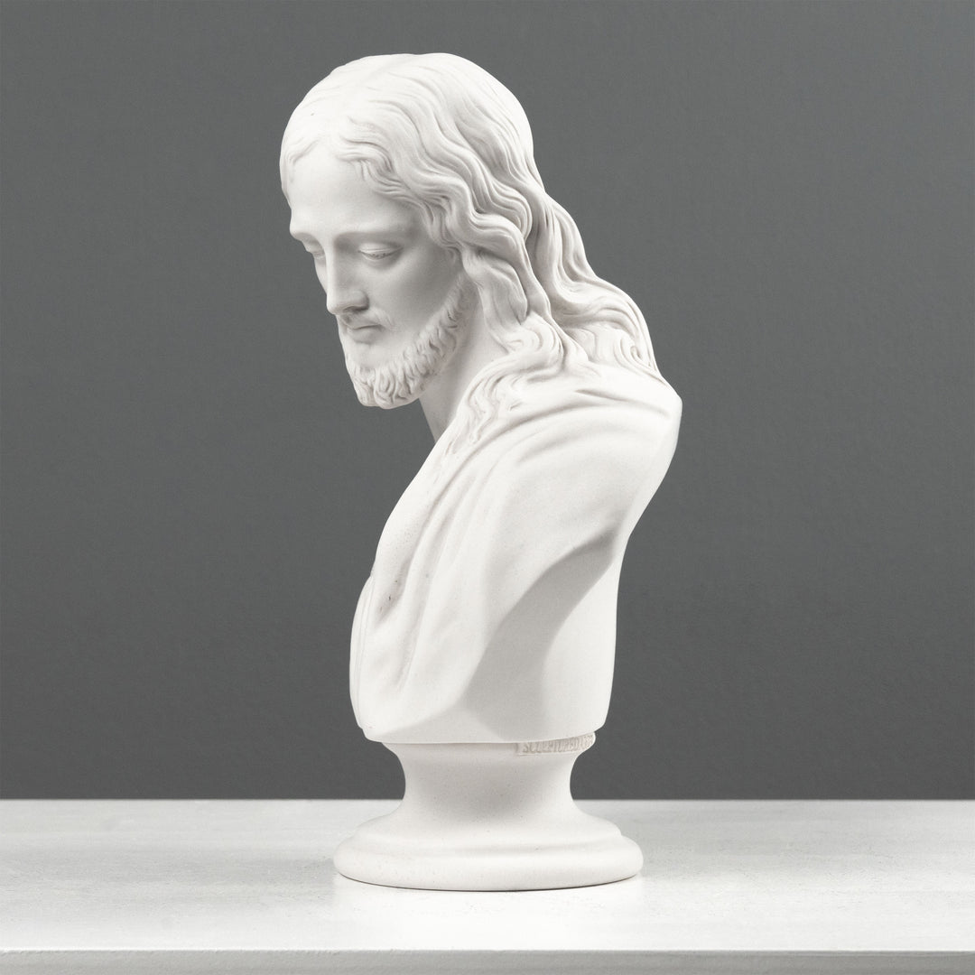 Jesus-Büste – Heilige Darstellung