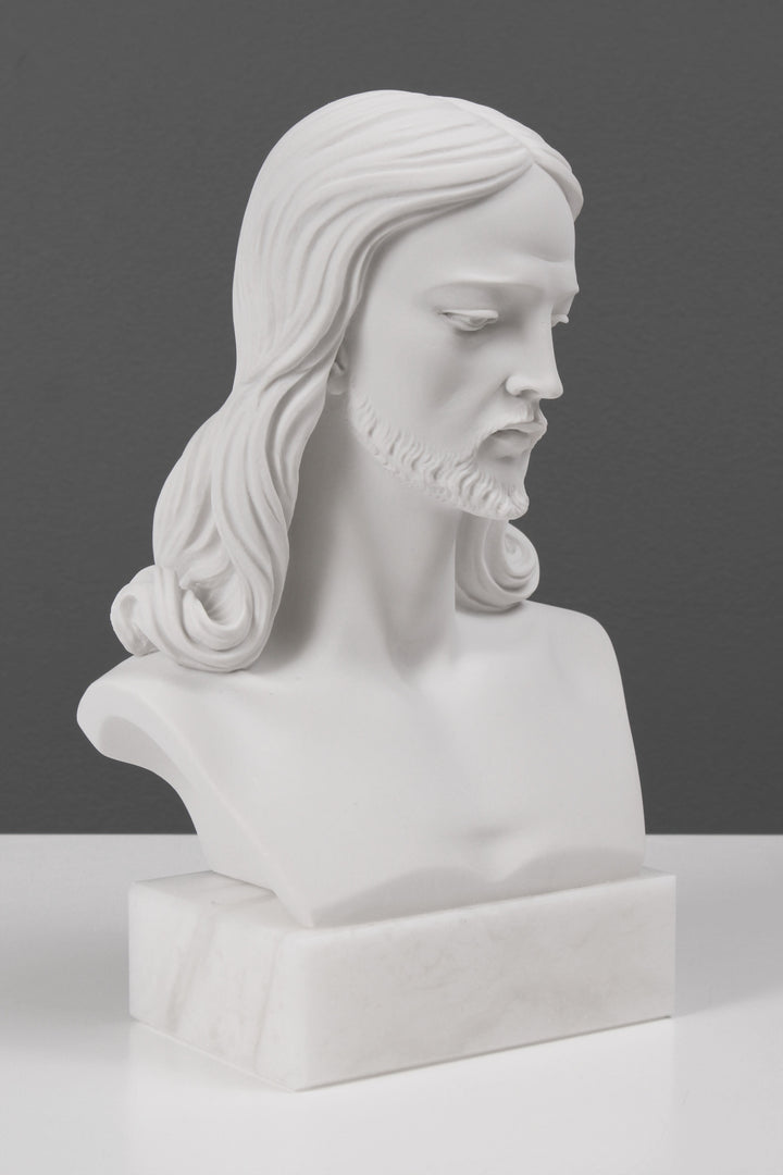 Jesus Christus Büste Statue