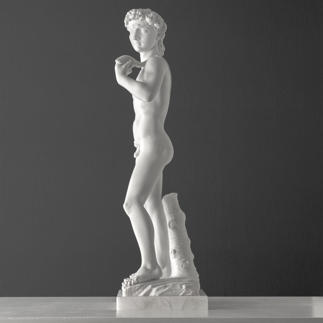 David Statue von Michelangelo (Gross)