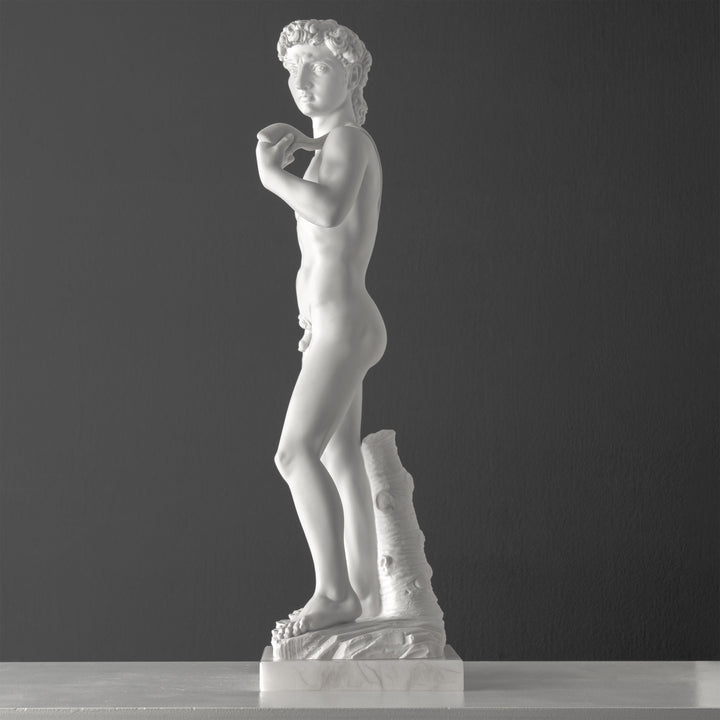 David Statue von Michelangelo (Gross)