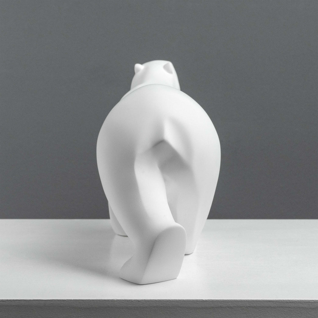 Eisbär Skulptur (Ours Blanc von François Pompon)