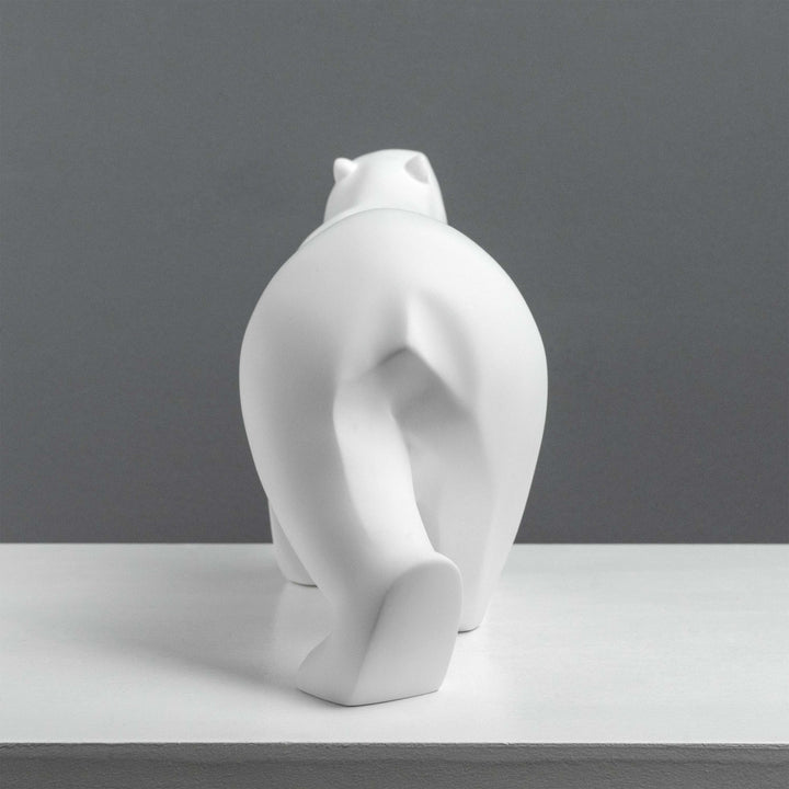 Eisbär Skulptur (Ours Blanc von François Pompon)