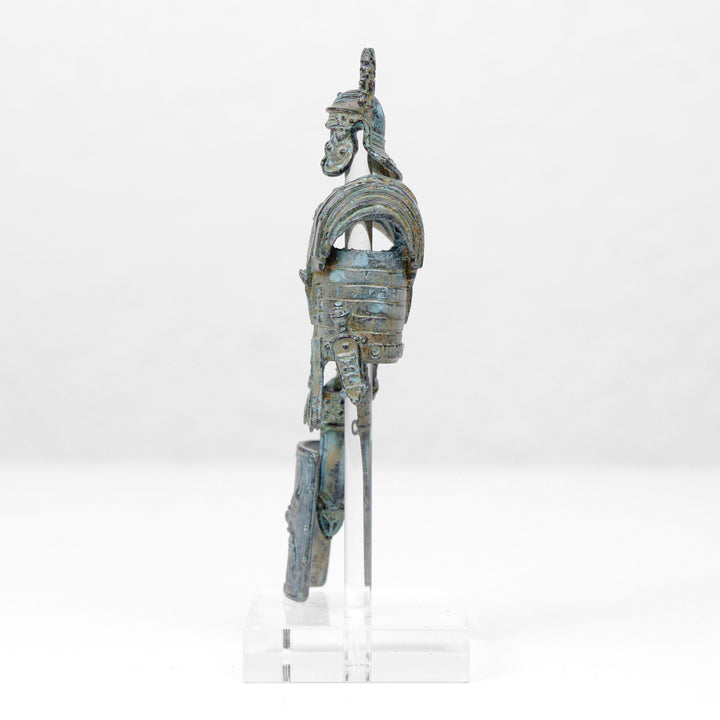 Römische Rüstungsstatue