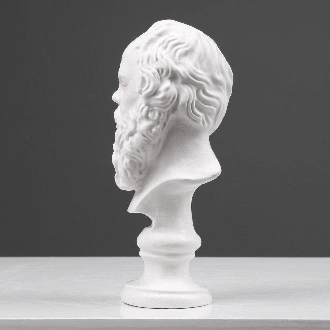 Sokrates Büste – Philosophenstatue