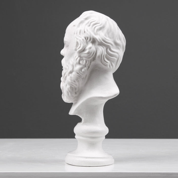 Sokrates Büste – Philosophenstatue