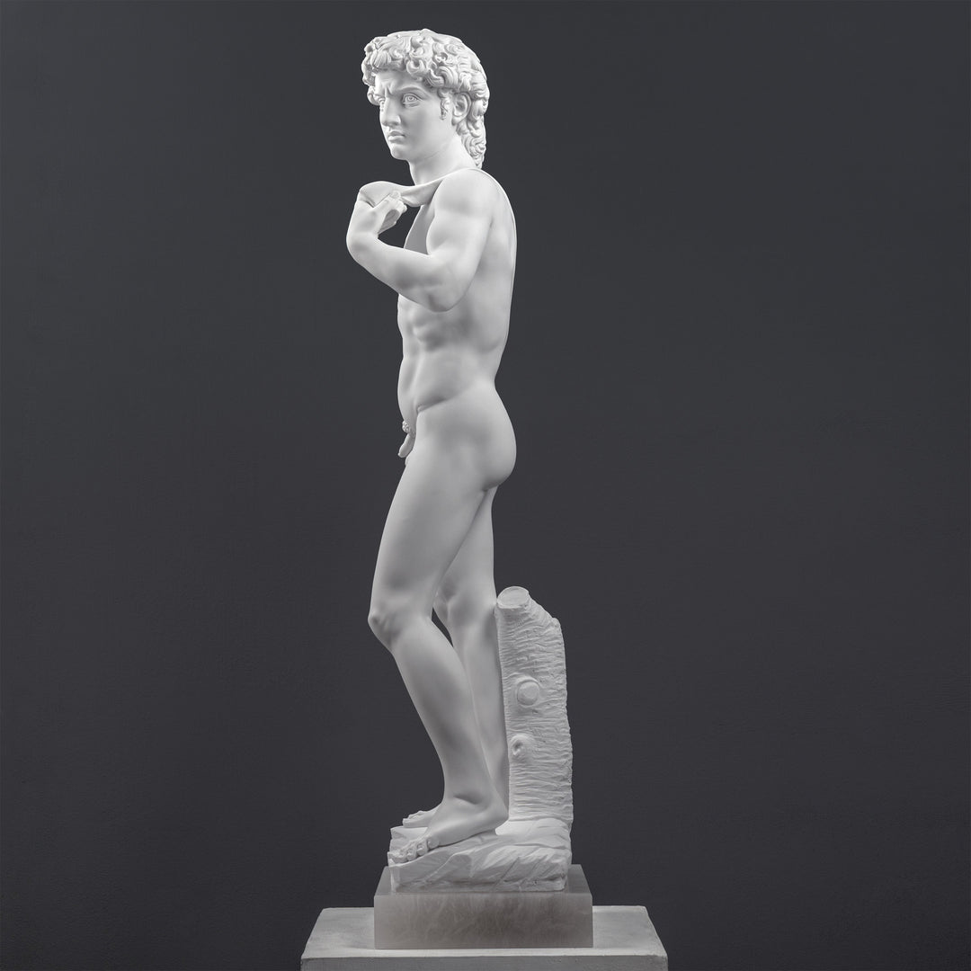 David Figur nach Michelangelo (Groß)