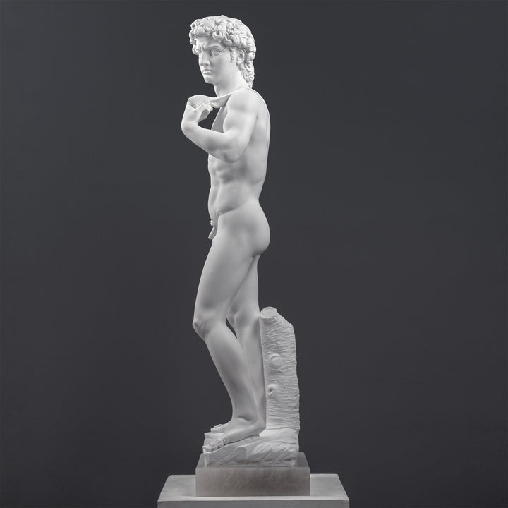 David Figur nach Michelangelo (Groß)