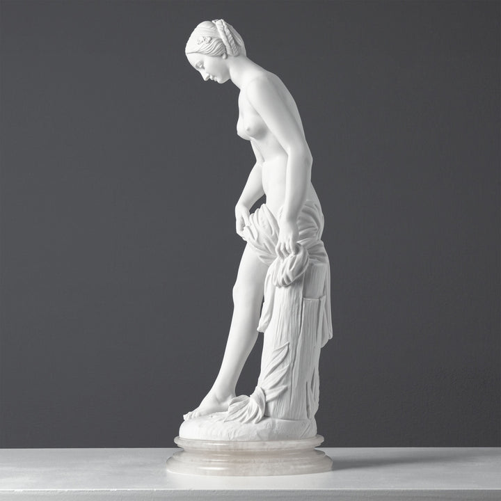 Skulptur Die Badende nach Falconet