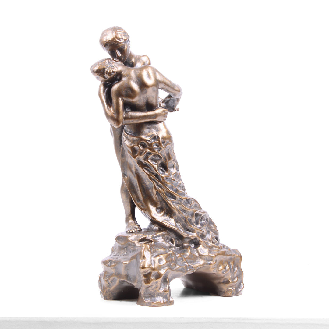 Der Walzer Statue (La Valse Skulptur von Claudel)