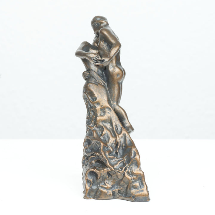 Der Walzer Statue (Klein, La Valse Skulptur von Claudel)