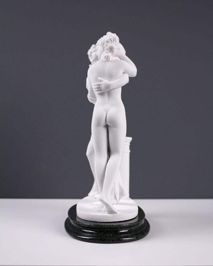 Die drei Grazien Statue (Von Canova)