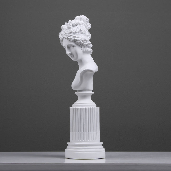 Venus Büste (Weiß)