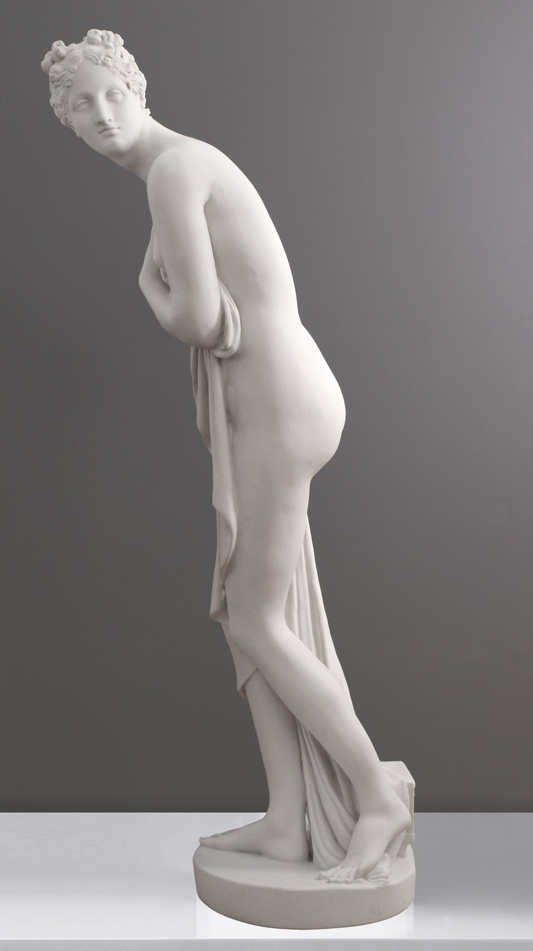 Venus Italica von Canova Lebensgrosse Statue (Gross)