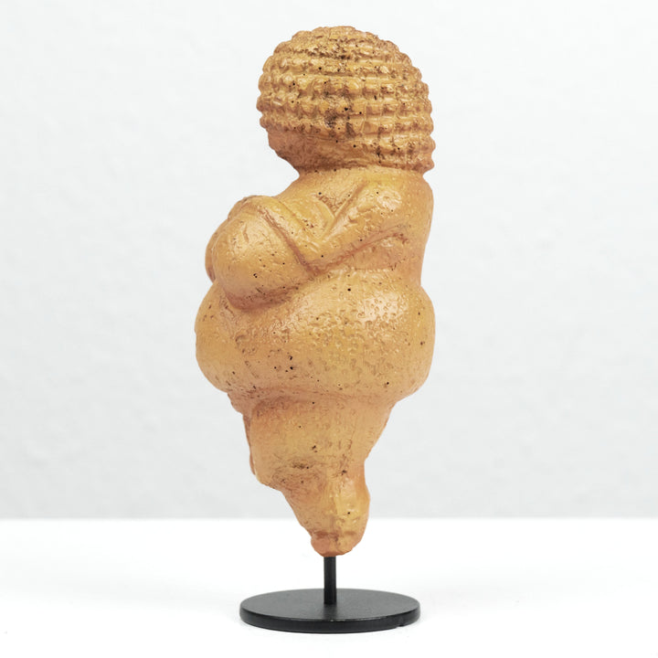 Venus von Willendorf Skulptur (Fruchtbarkeit)