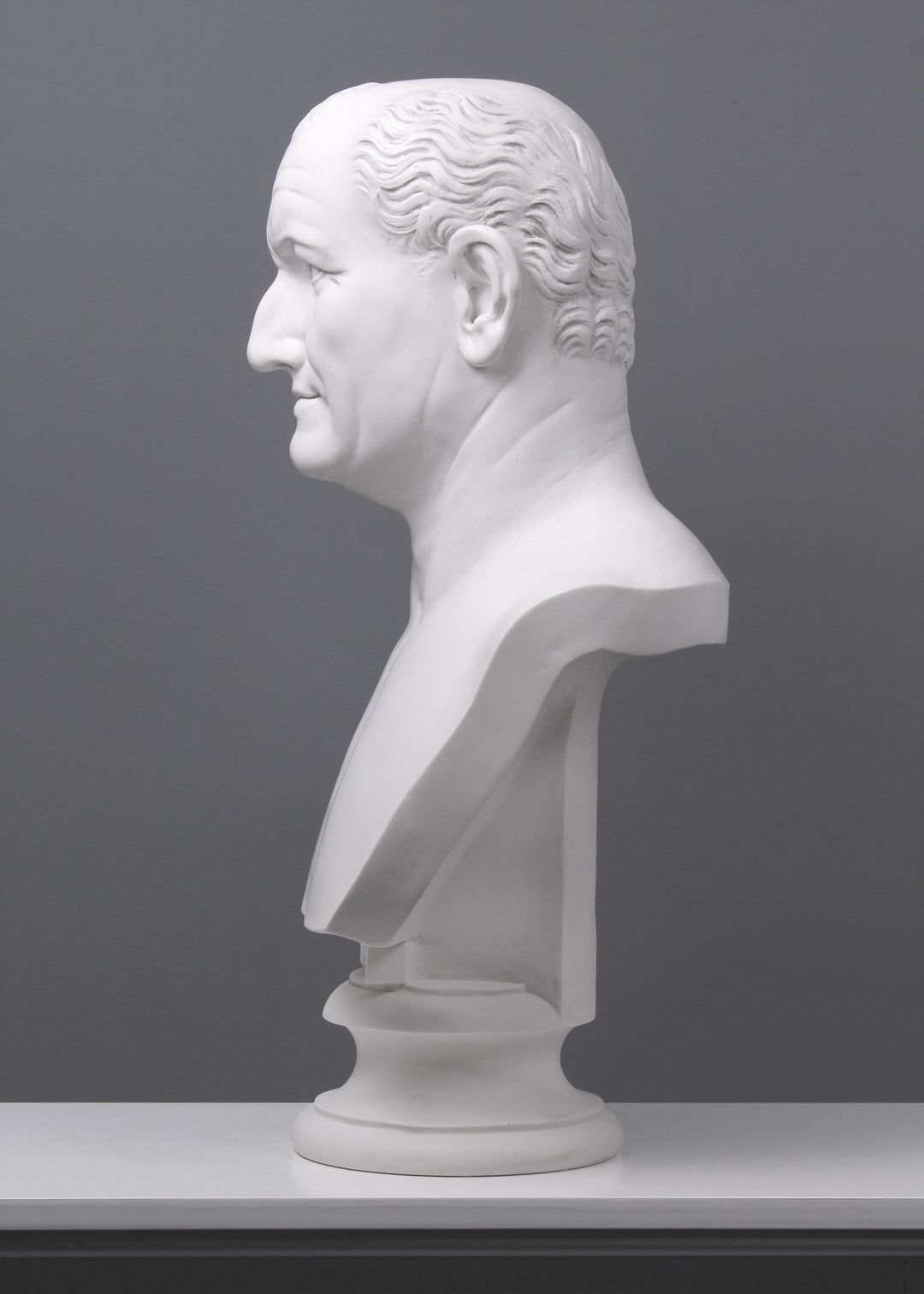 Vespasian Büste Römischer Kaiser