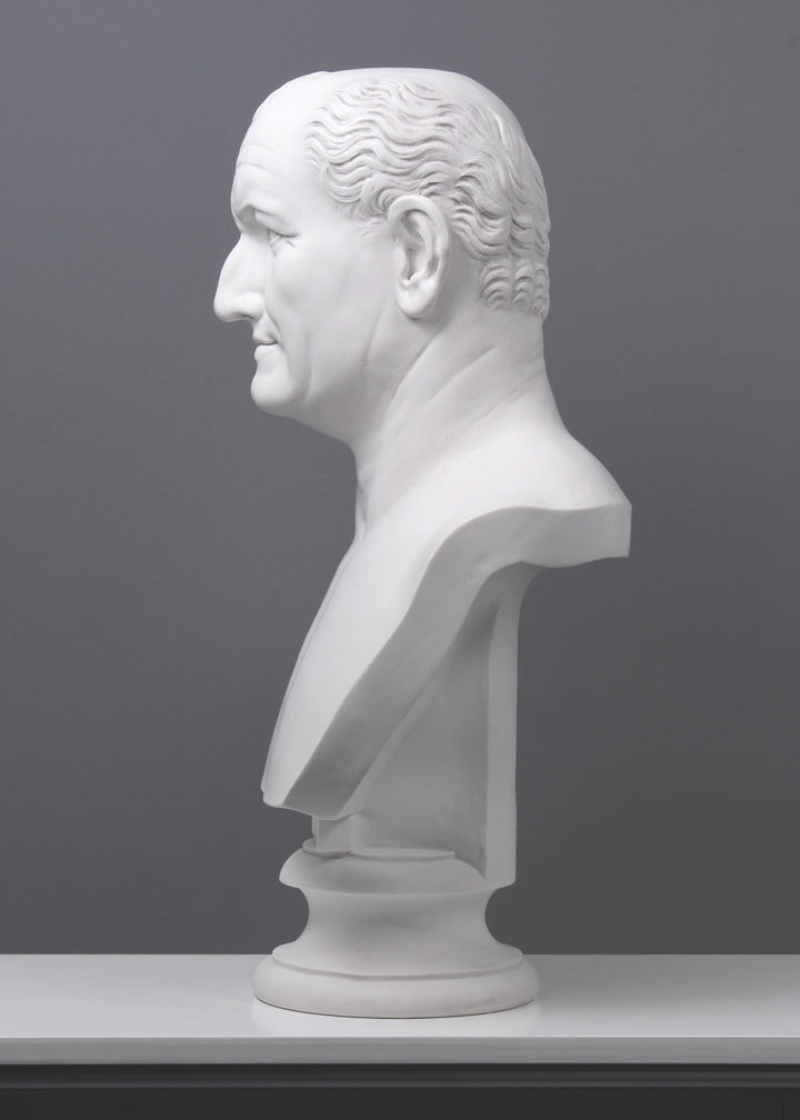 Vespasian Büste Römischer Kaiser