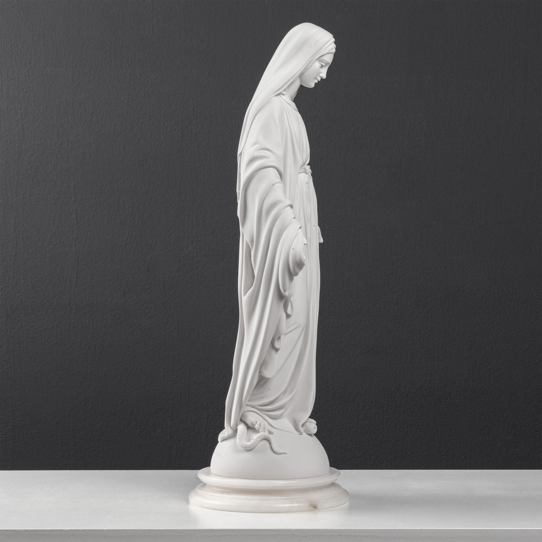 Jungfrau-Maria-Statue – Unsere Liebe Frau von der Gnade (groß)