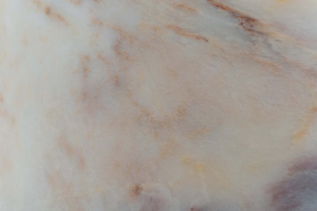 Marmor Hundenapf (Rosa)