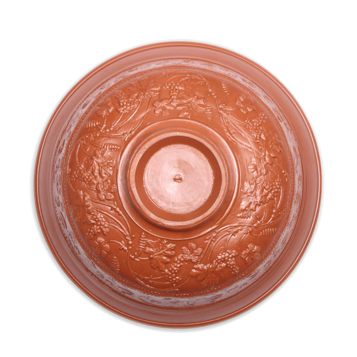 Dragendorff 29 – Römische Schale mit floraler Verzierung (Groß)