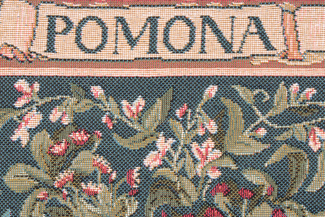 Pomona – Gobelin Wandteppich (Jacquard gewebt) – Göttin des Überflusses