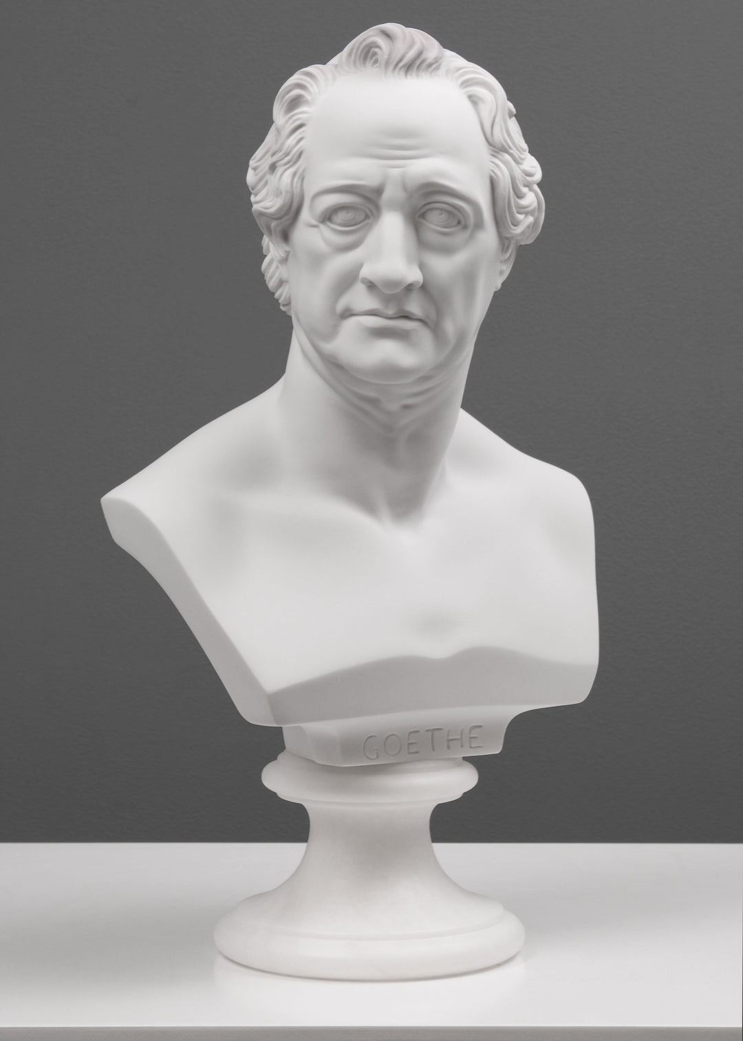Goethe Büste Statue