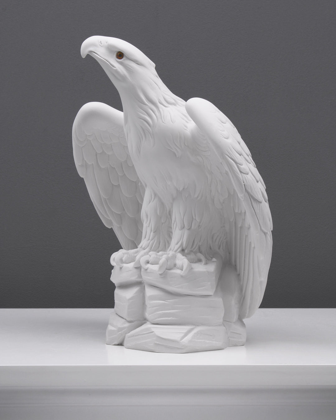 Adler Statue