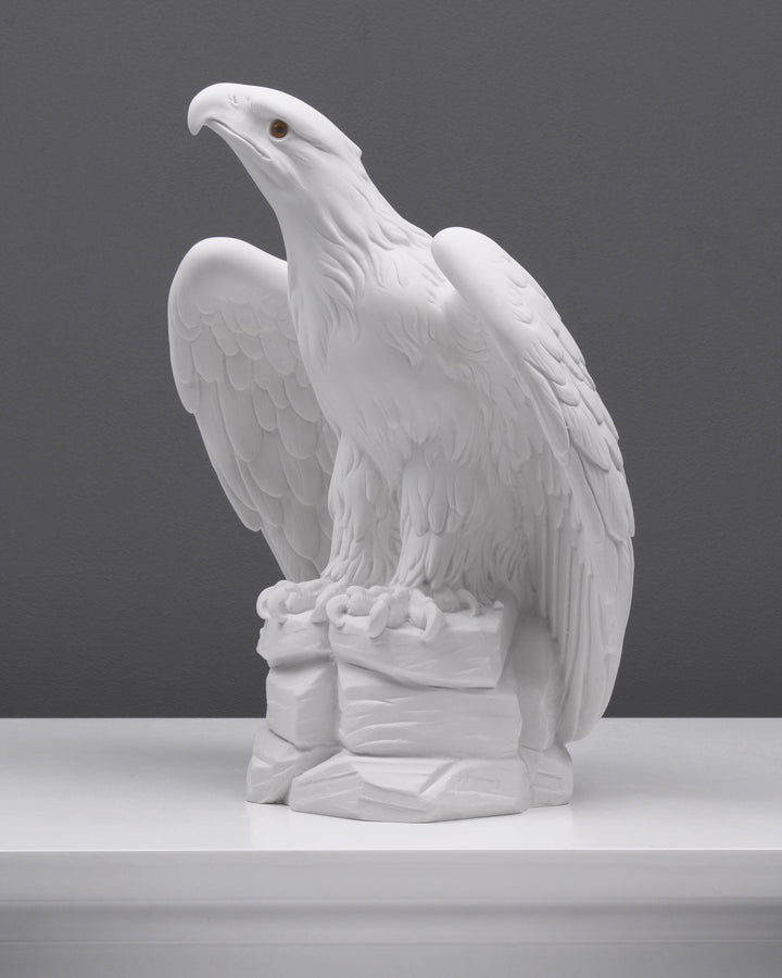 Adler Statue