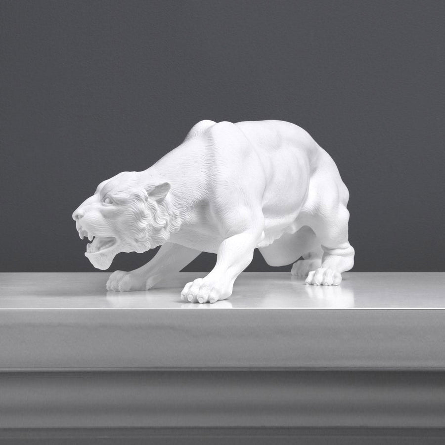 Tiger Statue