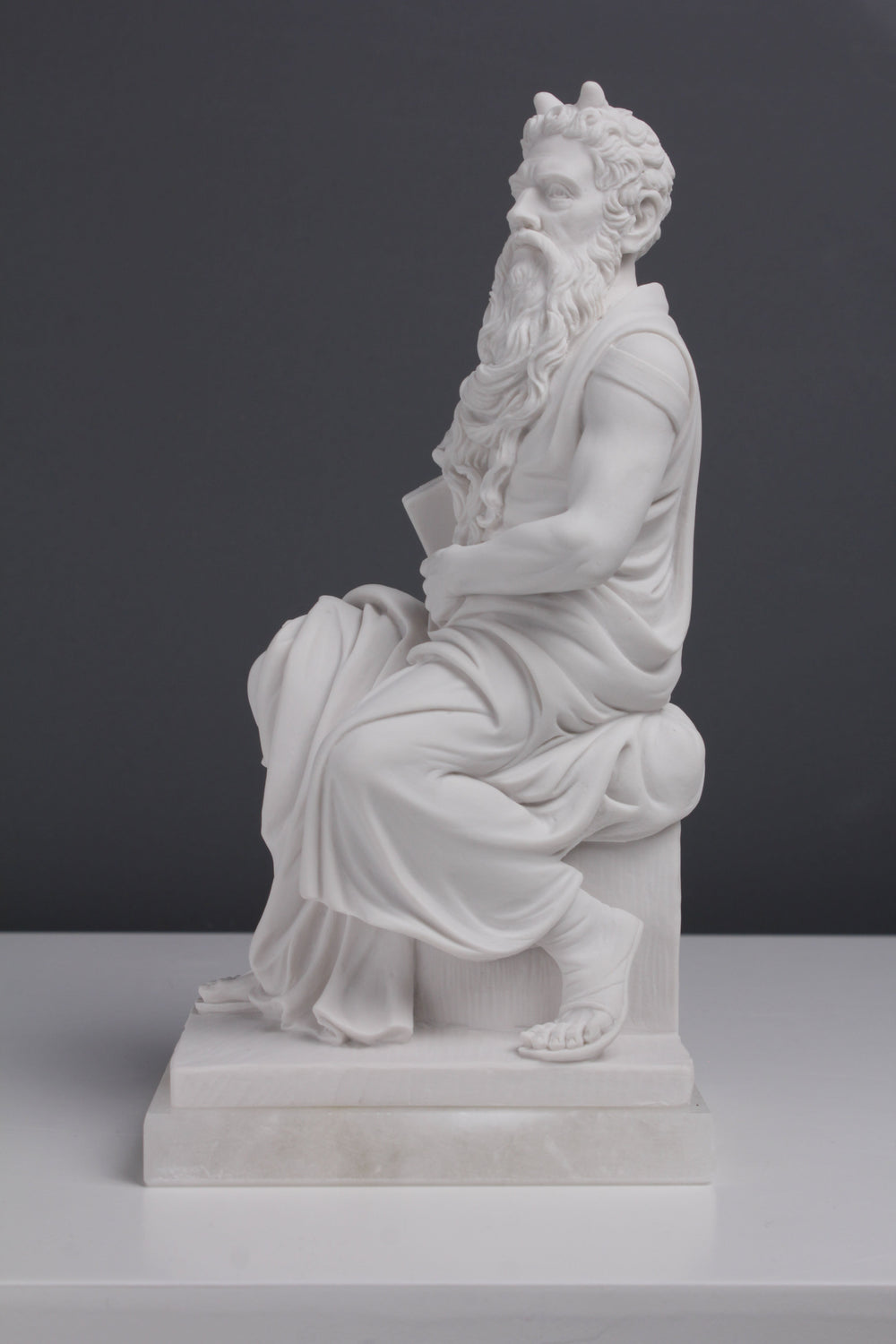 Michelangelo Moses Statue (Klein)