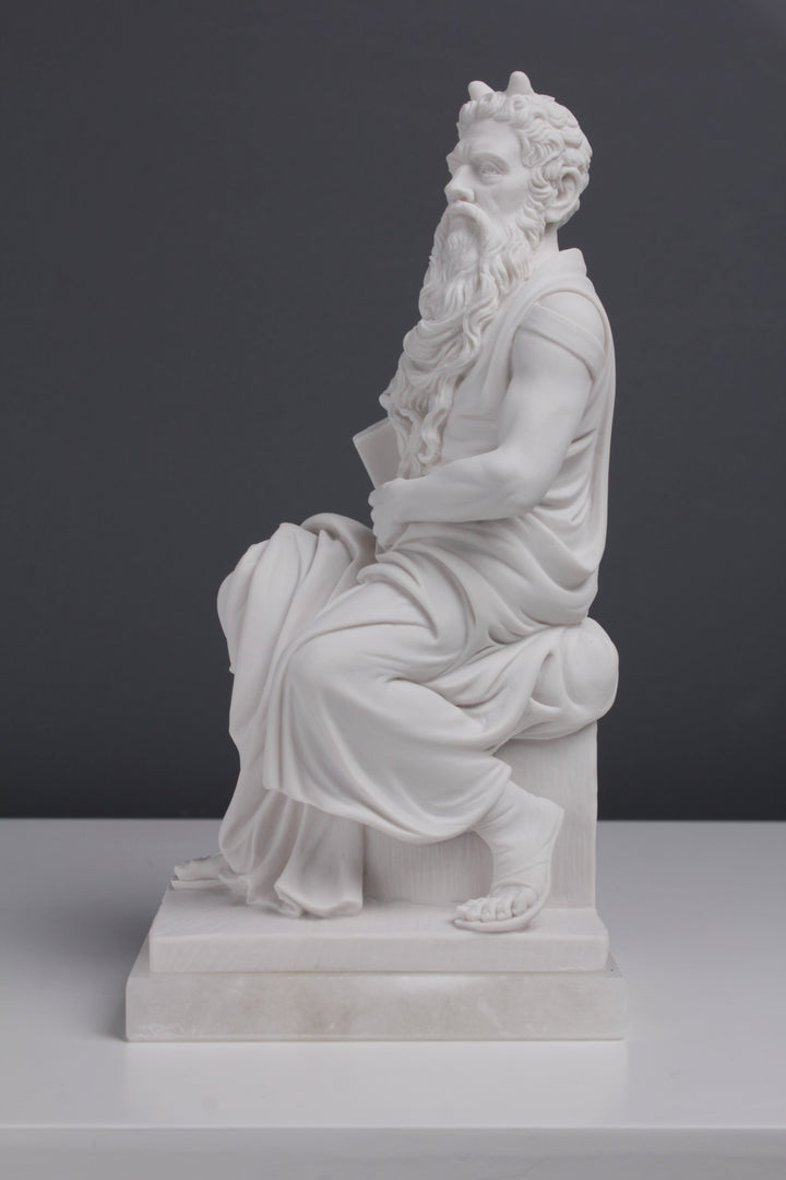 Michelangelo Moses Statue (Klein)