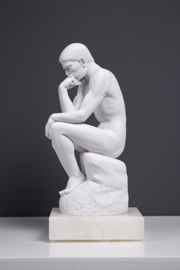 Der Denker Skulptur