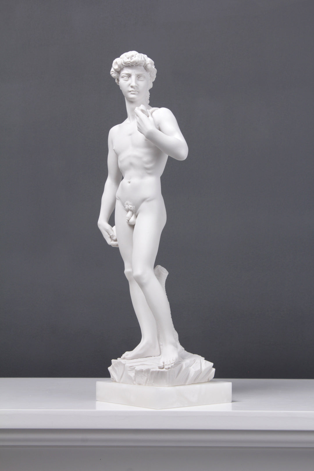 Statue von David