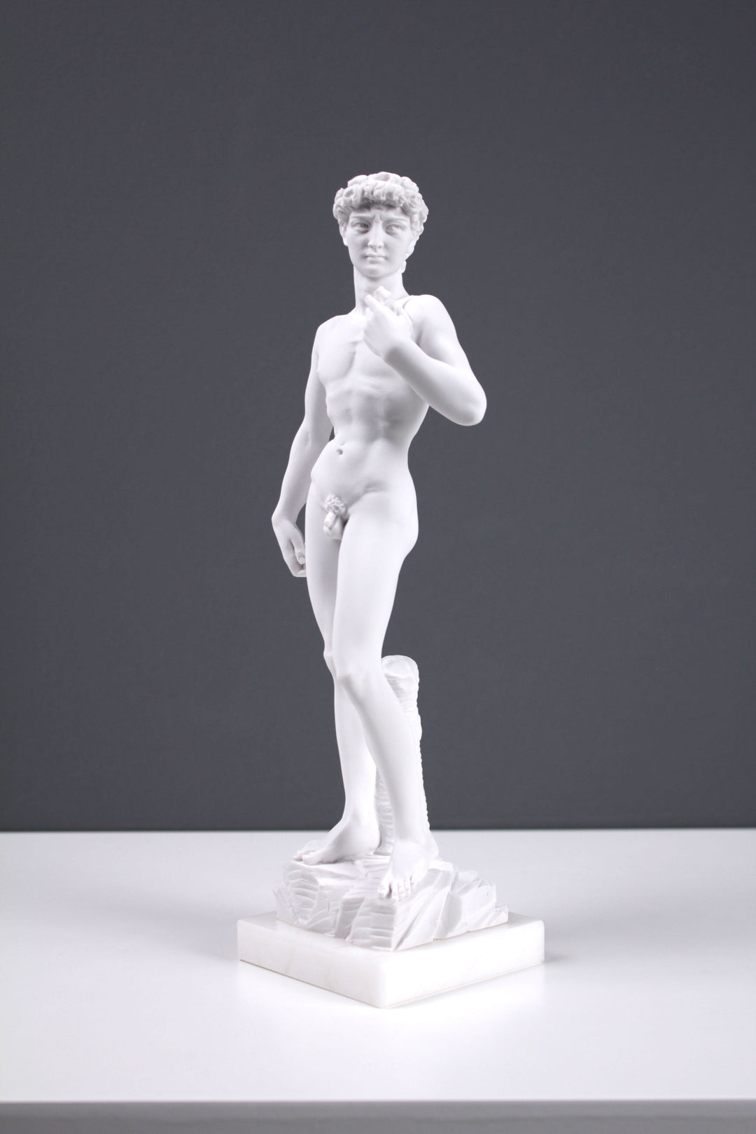 Michelangelo David Statue
