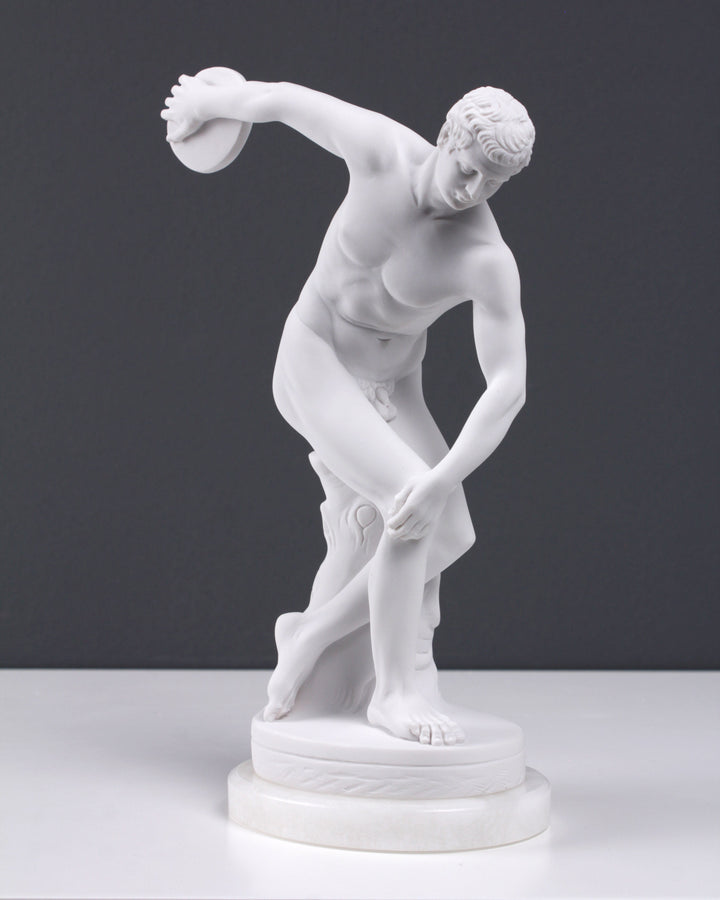 Discobolus Statue (Klein)