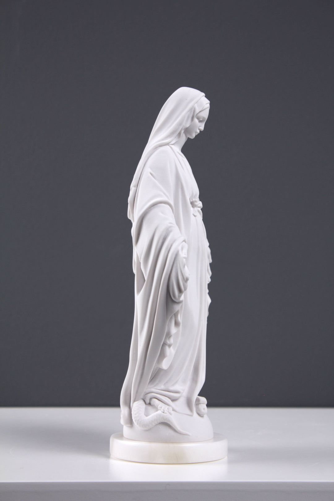 Jungfrau Maria Statue - Unsere Liebe Frau der Gnade