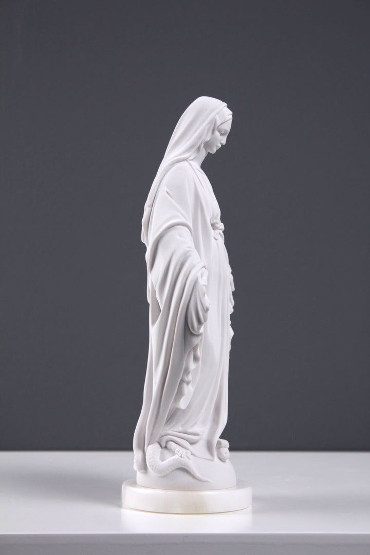 Jungfrau Maria Statue - Unsere Liebe Frau der Gnade