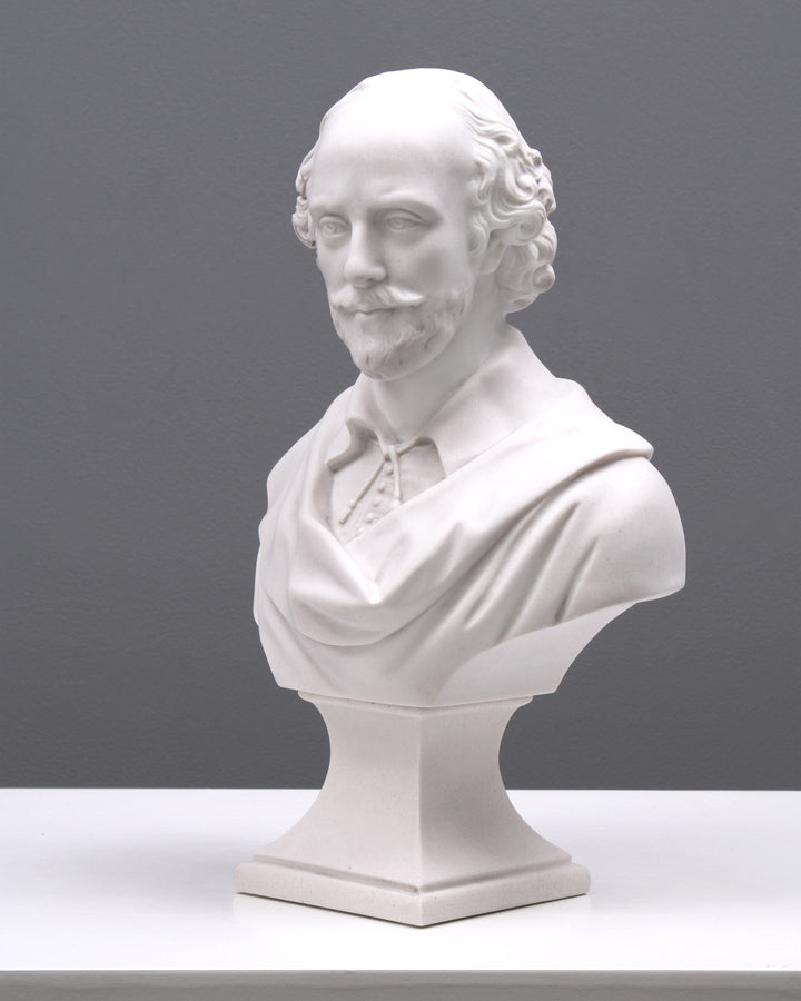 William Shakespeare Büste