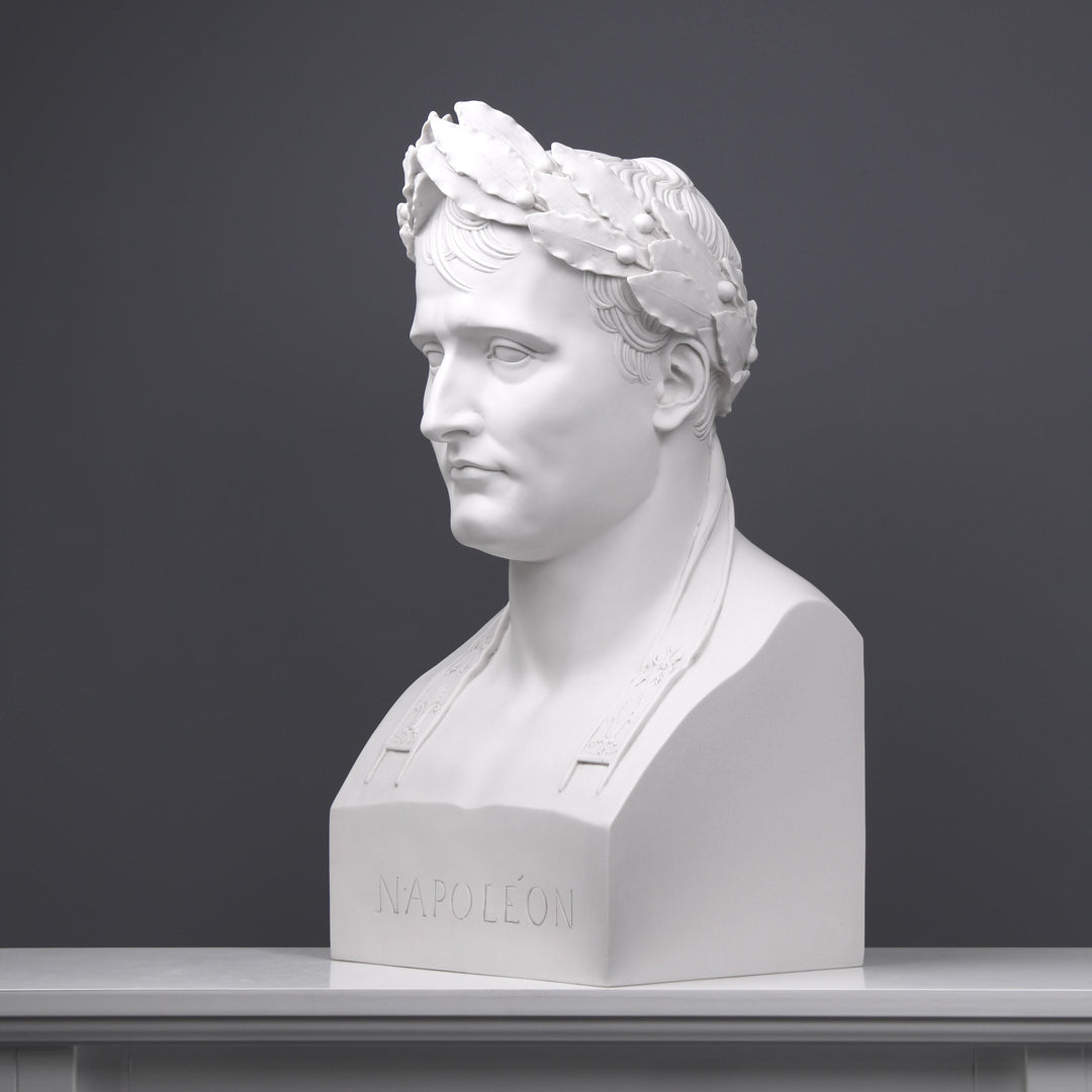 Napoleon als Caesar Büste