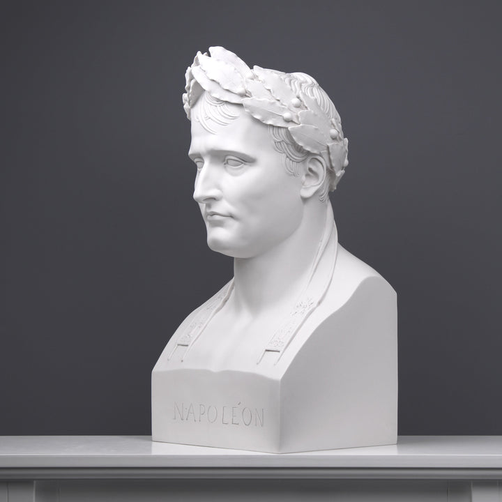 Napoleon als Caesar Büste
