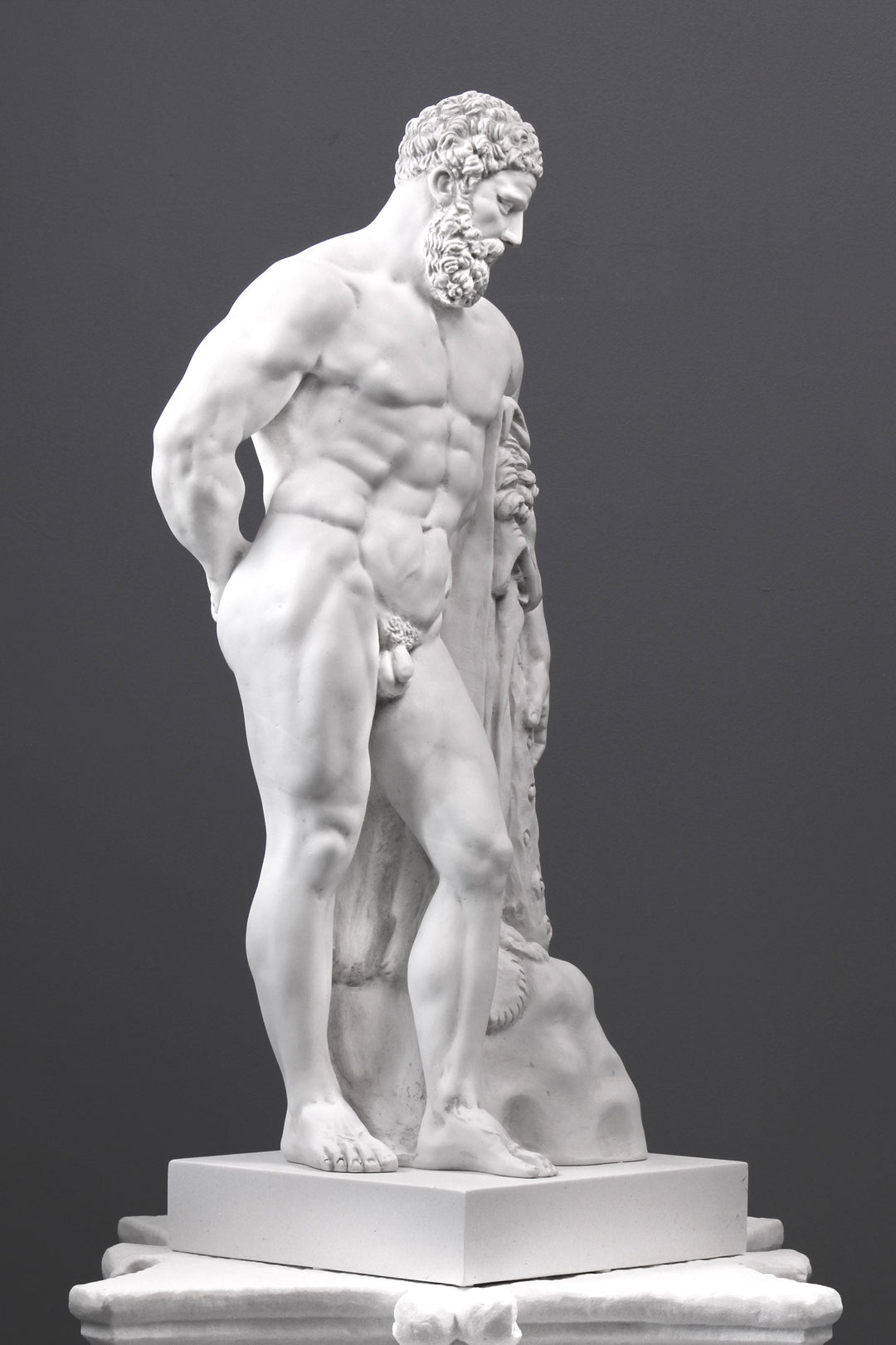 Farnese Herkules Statue