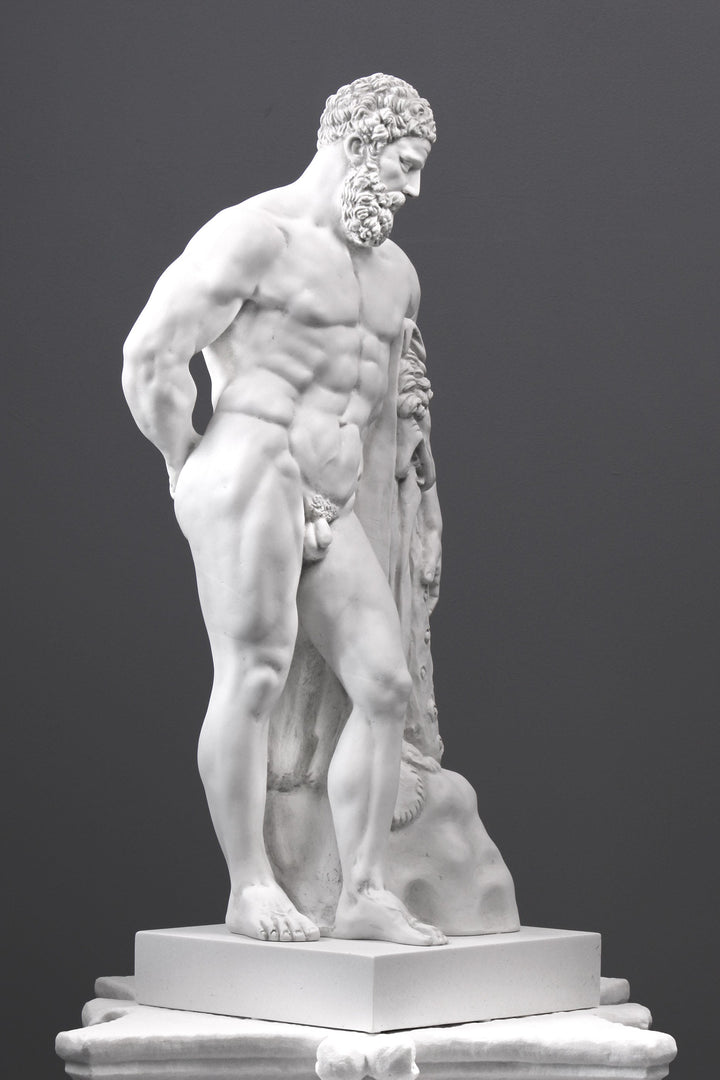 Farnese Herkules Statue