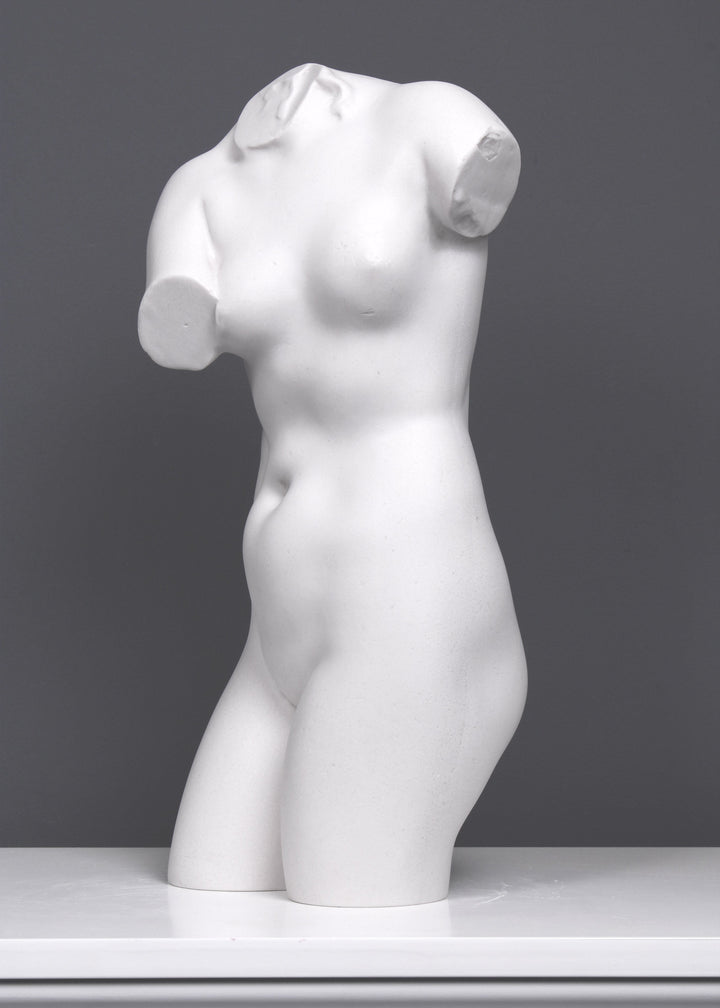Weiblicher Torso Statue (Aphrodite)