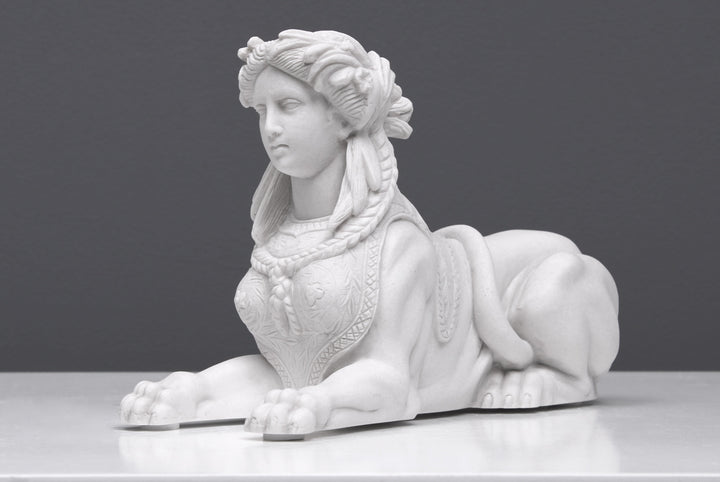 Sphinx Statue (Klein)